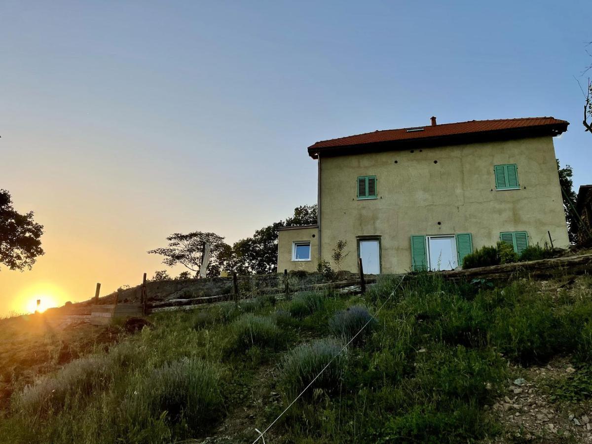Agriturismo Cascina Cornelli ساسيلو المظهر الخارجي الصورة