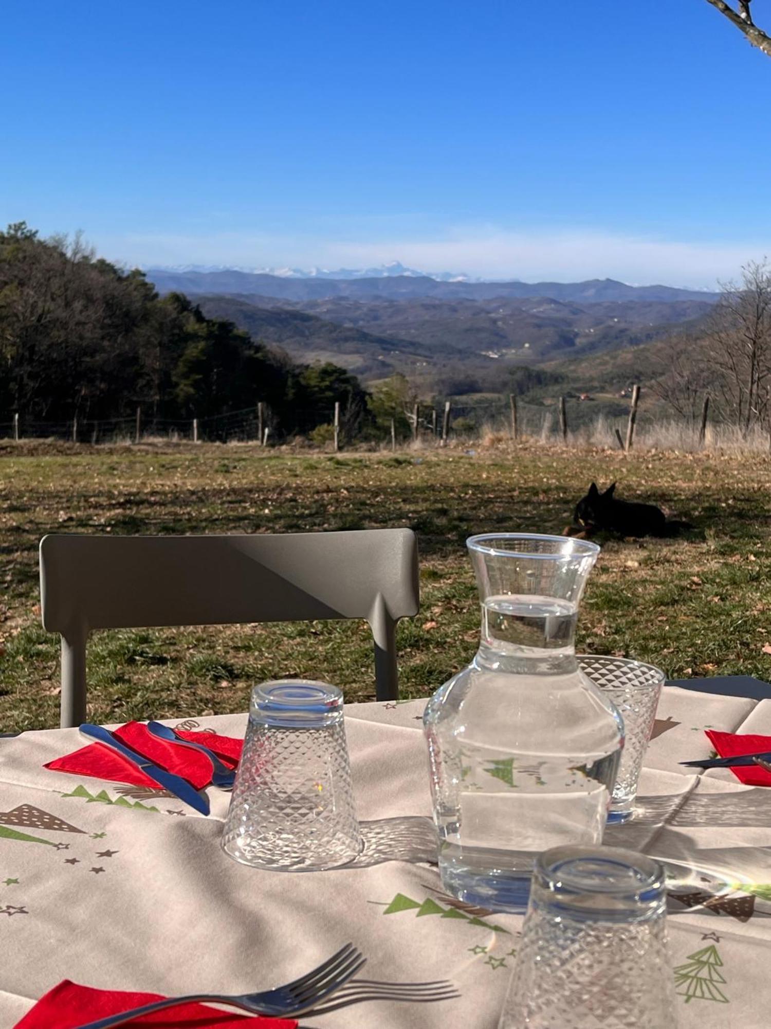 Agriturismo Cascina Cornelli ساسيلو المظهر الخارجي الصورة